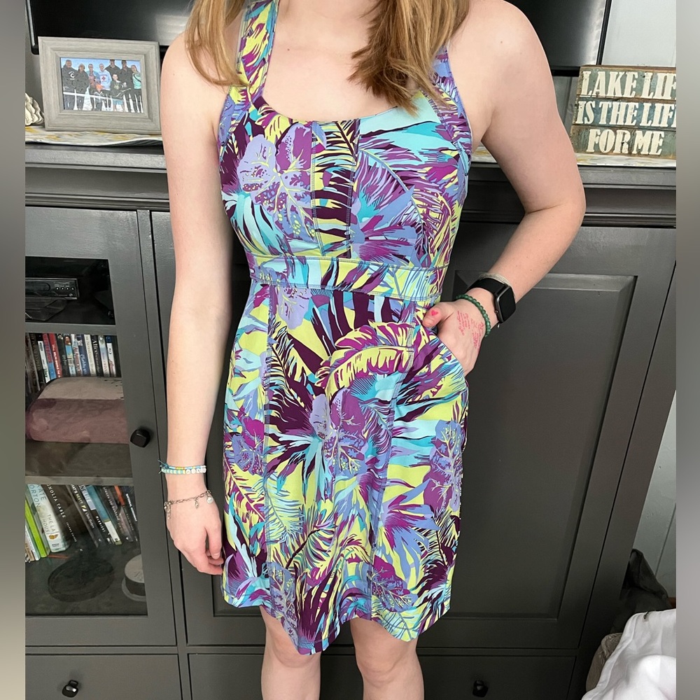 Title nine summer dress size 4